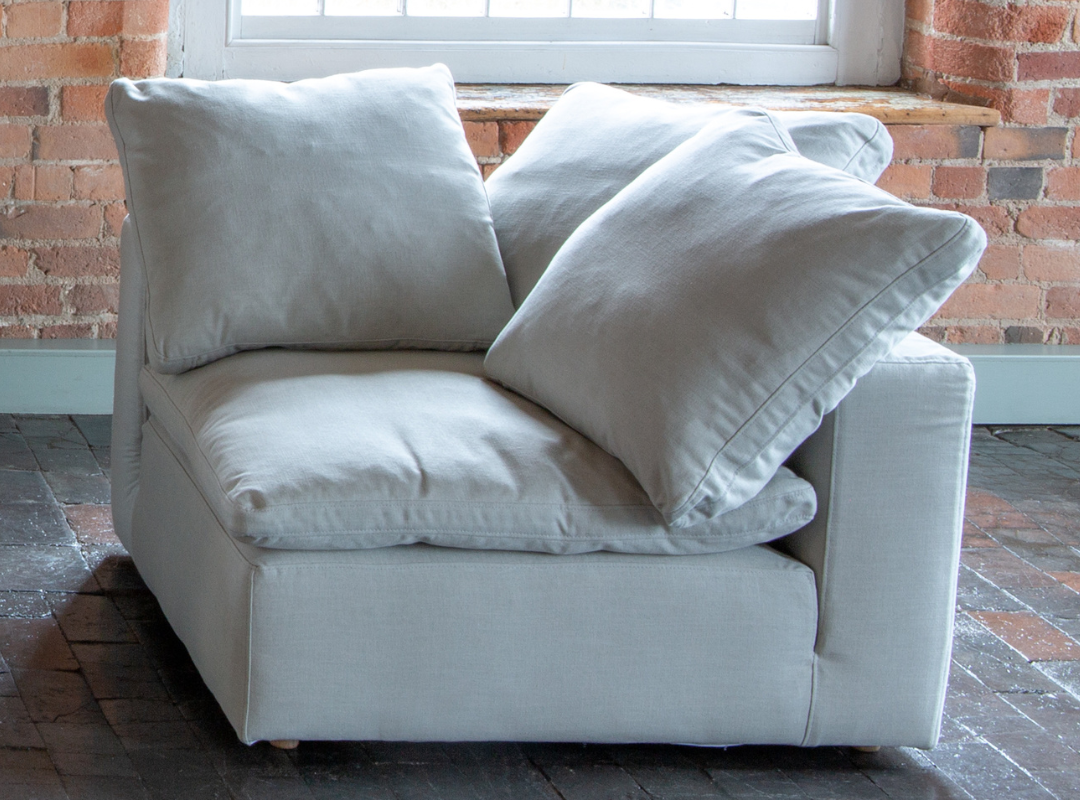 Cirrus Sofa Range - perfectly designed for modular, flexible living with ultimate comfort